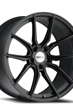 Special Offer Cray Spider MB 19x10.5 +65 5x120.65mm 70.3mm Matte Black