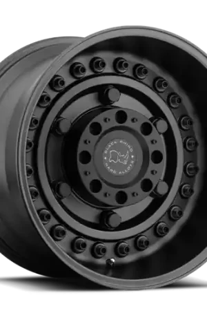 High Quality Black Rhino Armory BK 20x12 -44 5x127/5x139.7mm 78.1mm Gunblack