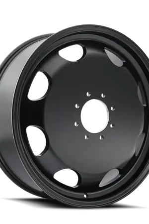 Wholesale Cali OffxRoad Summit Dually Lifted 9110D/8107D Inner Matte Black 22x8.25 8x210 100mm 154.2mm
