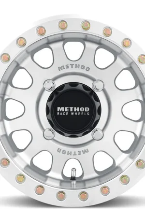 New Release Method MR401 UTV Beadlock [Utv Series] - Machined