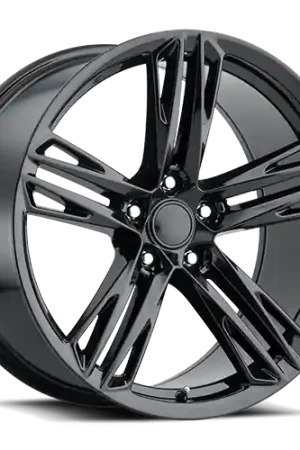 Direct From Factory Factory Reproductions FR 35F Camaro ZL1 1LE Flow Form Replica GB 20x10 +35 5x120mm 66.9mm Gloss Black
