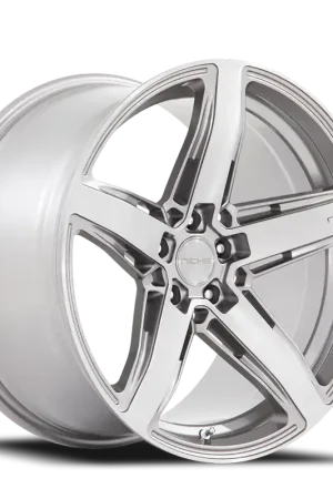 Niche Teramo M270 20x9 +35 5x120mm 72.56mm Anthracite Brushed-Clear Tint Weekend Sale