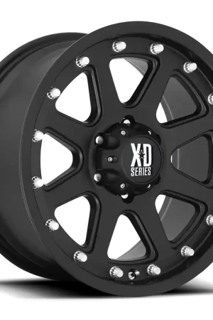 Seasonal Sale XD Series Addict XD798 MB 17x9 +18 5x127mm 78.3mm Matte Black