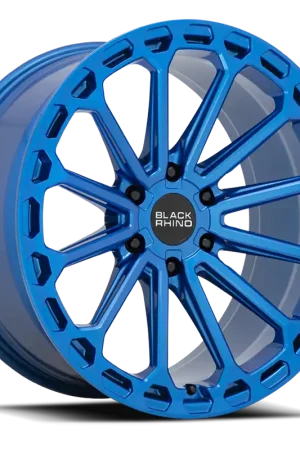 New Arrival Black Rhino Kaizen BL 20x9.5 -18 6x139.7mm 112.1mm Dearborn Blue