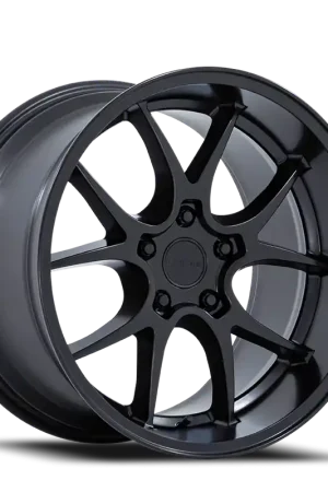 Rotiform LTN-J RC207MX 19x8.5 +35 5x100mm 56.15mm Matte Black Shop Now