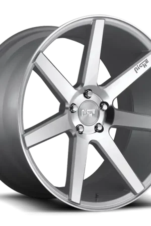 Flash Sale Niche Verona M179 20x9 +35 5x120mm 72.5mm Gloss Silver Machined