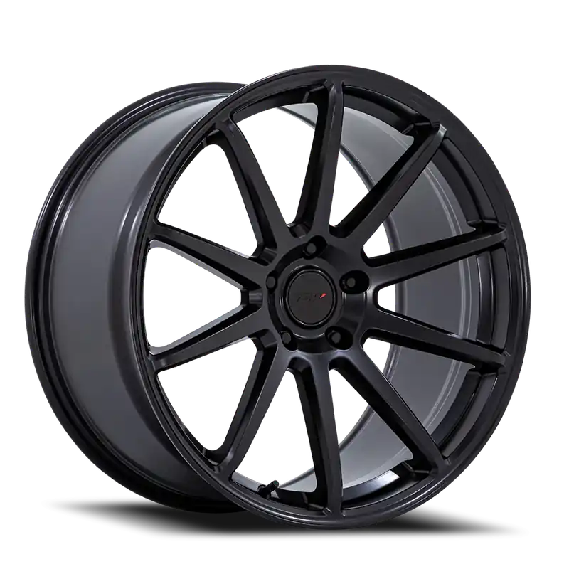 TSW Canard TW004 MB 20x9 +27 5x120mm 74.1mm Matte Black Fresh Stock