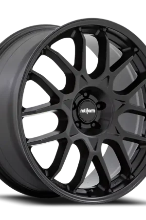 Order Now Rotiform ZWS R195 21x12 +30 5x112mm 66.56mm Matte Black