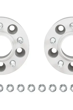Eibach Pro-Spacer 30mm Spacer / Bolt Pattern 5x114.3 / Hub Center 64 for 06-11 Honda Civic Si Direct From Factory