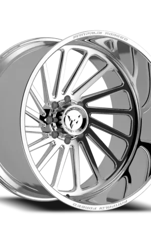 Fittipaldi Offroad FTF503 Left Directional 30x16 -101 8x170mm 125.2mm Polished Limited Time