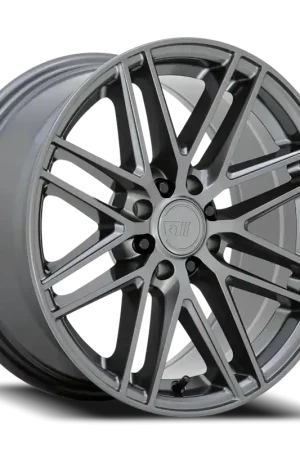 Motegi MR157 CM8 16x7.5 +25 4x100/4x108mm 72.56mm Gloss Gunmetal Markdown