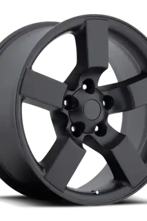 Factory Price Factory Reproductions FR 50 2001 Ford Lightning Replica SB 20x9 +8 5x135mm 87mm Satin Black