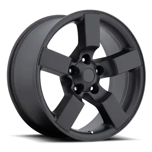 Factory Price Factory Reproductions FR 50 2001 Ford Lightning Replica SB 20x9 +8 5x135mm 87mm Satin Black