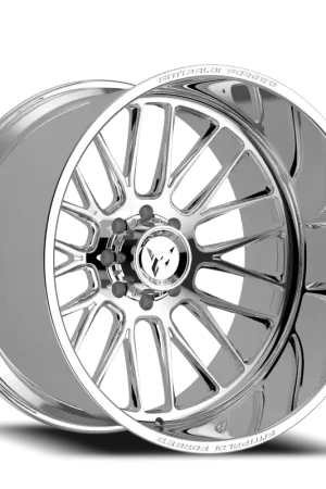Fittipaldi Offroad FTF502 26x16 -101 8x165.1mm 125.2mm Polished Viral