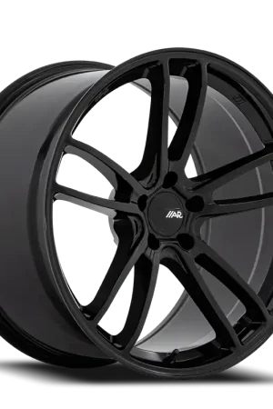 Special Discount American Racing Mach Five AR941 GB 20x11.5 +56 5x114.3mm 70.5mm Gloss Black