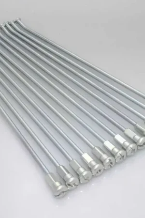 Trusted Brand Excel One Front Spoke/Nipple Set - 9 Gauge / 36 Qty