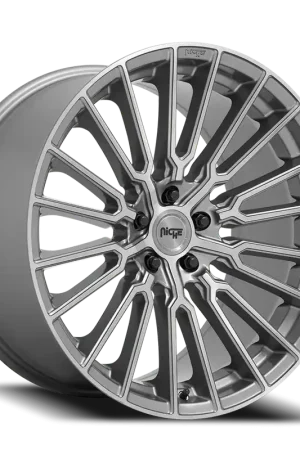 Niche Premio M251 20x10.5 +20 5x115mm 71.6mm Platinum Special Offer