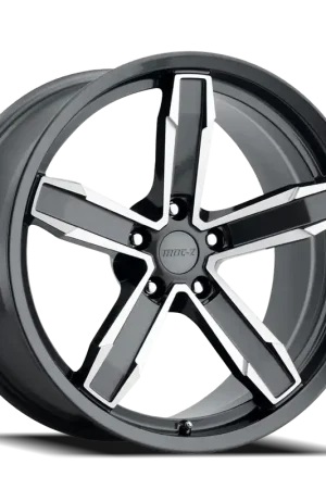 Premium Factory Reproductions Z10 IROC-Z Z10 Camaro Replica GY 20x10 +20 5x120mm 66.9mm Gloss Grey Machined Face