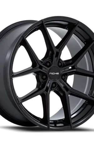 Niche Prodigy 5 NC279 MB 20x9 +20 5x112mm 72.56mm Matte Black Latest