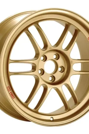 Must Have Enkei RPF1 GD 18x8.5 +40 5x114.3mm 73mm Gold