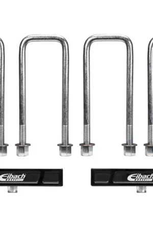 Eibach F150 4WD Pro-Truck Rear Lift Block 1 in. Lift Mega Sale