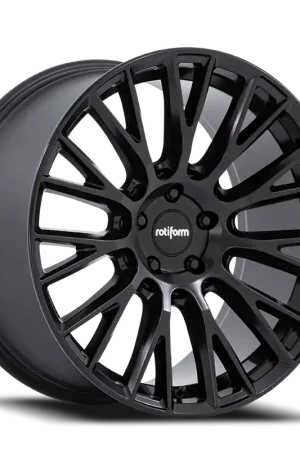Money Back Guarantee Rotiform LSE RC201 MX 20x10 +35 5x112mm 66.56mm Satin Black