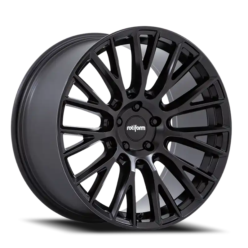 Money Back Guarantee Rotiform LSE RC201 MX 20x10 +35 5x112mm 66.56mm Satin Black