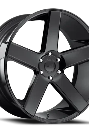 DUB Baller S216 24x10 +11 5x127mm 78.1mm Gloss Black Hot Deal