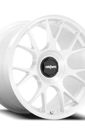 Rotiform TUF-R R188 18x9.5 +38 5x108/5x120mm 72.6mm Satin Silver Final Sale