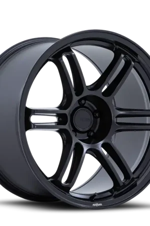 Rotiform RPS RC209MX 19x8.5 +20 5x114.3mm 72.56mm Matte Black Buy Today