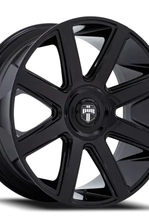Bulk Order DUB Pull GB 26x10 +30 6x135/6x139.7mm 100.3mm Gloss Black