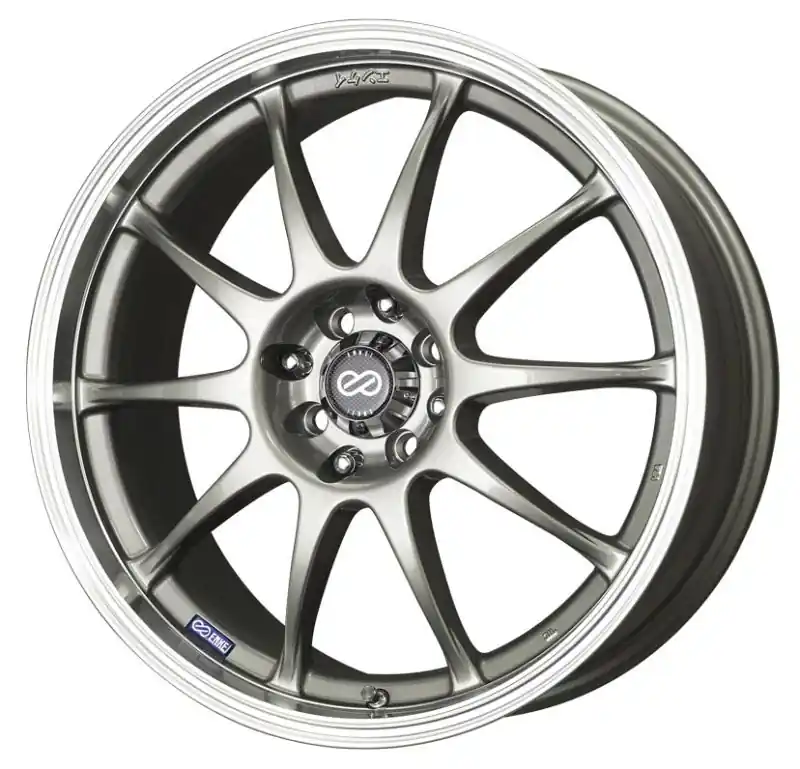 Direct From Manufacturer Enkei J10 SL 16x7 +42 4x100/4x114.3mm 72.6mm Silver