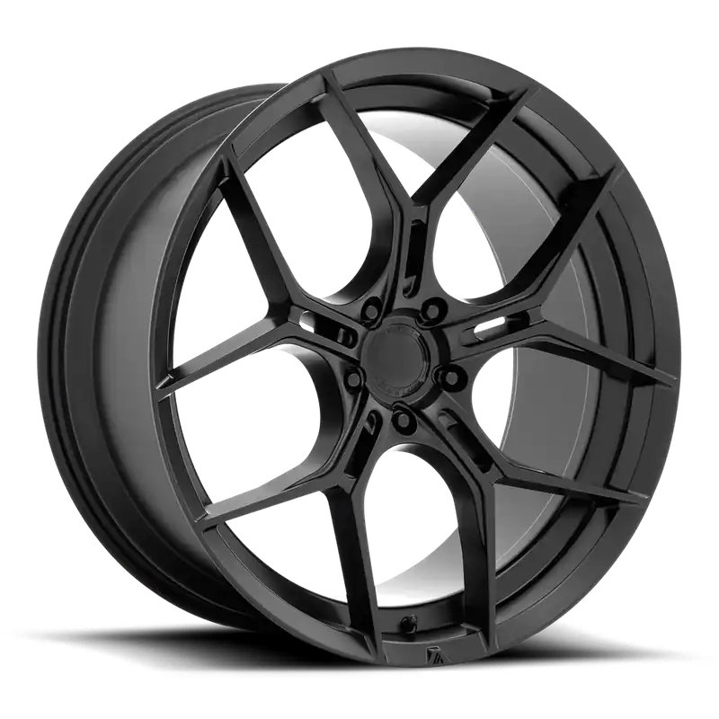 Asanti Black Label Monarch ABL37 BK 20x9 +15 5x115mm 72.56mm Satin Black Grab Now