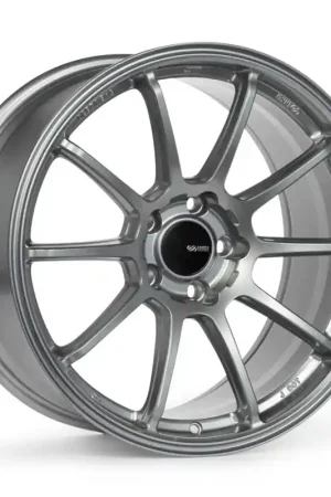 Enkei Triumph GR 18x8.5 +38 5x114.3mm 72.6mm Storm Gray Markdown