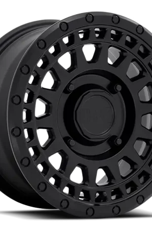 Black Rhino Parker UTV BK 15x7 +51 4x136mm 106mm Matte Black Exclusive Offer