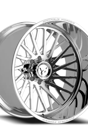 Buy Direct Fittipaldi Offroad FTF501 Right Directional 26x14 -76 8x165mm 125.2mm Polished