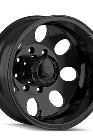 Viral Ion 167 Gloss Black 20x8.25 8x165.1 x192mm 121.3mm