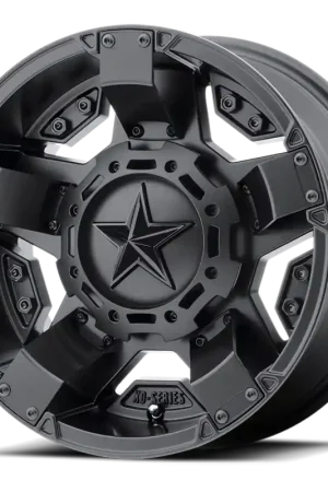 XD Series Rockstar II XD811 MB 20x10 -24 5x127/5x139.7mm 78.3mm Matte Black Secure Checkout