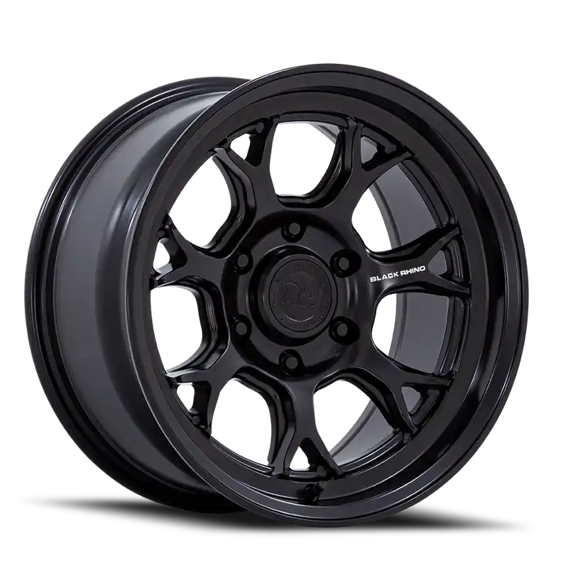 Black Rhino Etosha MB 17x8.5 +20 6x120mm 66.9mm Matte Black Buy Direct