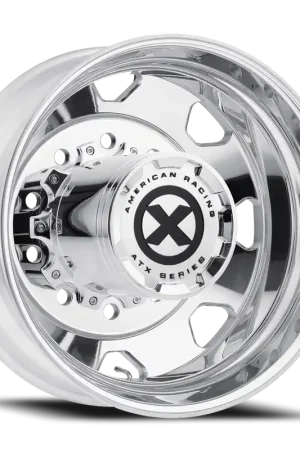 ATX AO401 Octane PO 22.5x8.3 -168 10x285.75mm 220.1mm Polished Bargain