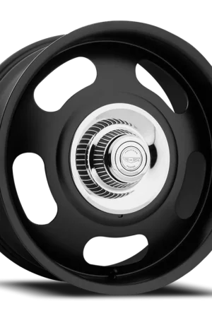American Racing VN506 BK 17x9 +0 5x120.65/5x127mm 78.3mm Satin Black Bulk Order