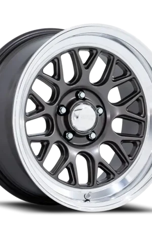 American Racing VN516 G-Force AD 20x8.5 +0 5x120.65mm 72.56mm Matte Anthracite Diamond Cut Lip Discount