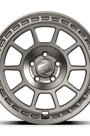 fifteen52 Traverse MX 17x8 5x114.3 38mm ET 73.1mm Center Bore Magnesium Grey Wheel Secure Checkout