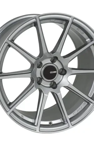 Enkei TS-10 GR 17x8 +45 5x100mm 72.6mm Storm Gray In Demand
