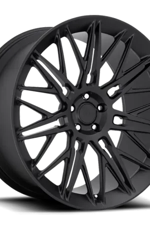 Rotiform JDR R164 22x10 +30 6x135mm 87.1mm Matte Black Affordable