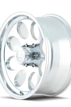 ION Type 171 16x8 / 8x165.1 BP / -5mm Offset / 130.8mm Hub Polished Wheel Premium