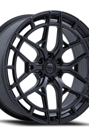 Modern Niche Adria MX 24x10 +30 6x135mm 87.1mm Matte Black