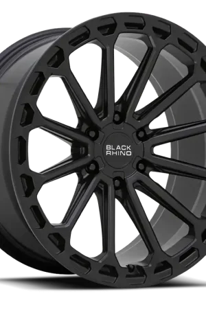 Special Discount Black Rhino Kaizen BK 20x9.5 +12 6x135mm 87.1mm Matte Black