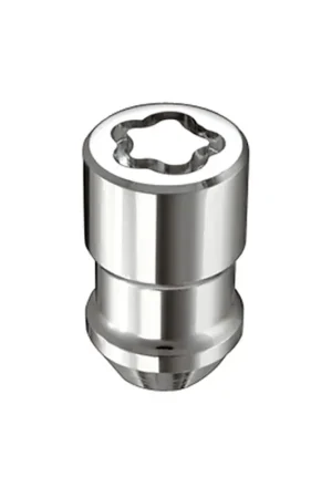 McGard Wheel Lock Nut Set - 4pk. (Cone Seat) 7/16-20 / 3/4 Hex / 1.46in. Length - Chrome Secure Checkout