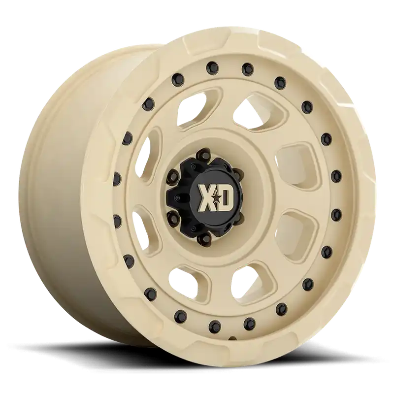 Discount XD Series Storm XD861 ST 20x10 -18 5x127mm 71.5mm Sand